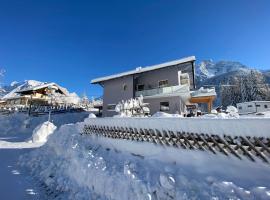 Appartement Wanneck, hotel near Gamsjet, Biberwier