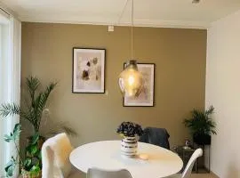 Leilighet ved Slottsfjellet