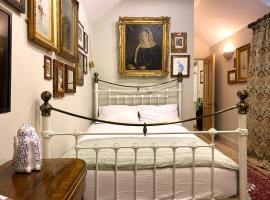 Enchanting 1 Bedroom Home with Kitchen, hotel bajet di Saffron Walden