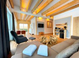 Suite zwischen den Wehlen, hotel in Westerdeichstrich
