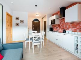 Apartament w Triventi Mountain Residence