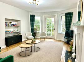 Foyleview Villa, apartment in Derry Londonderry