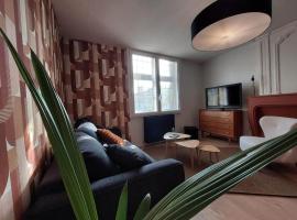 L'arcade de Fontenay, hotel v destinaci Fontenay-le-Comte