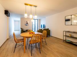 Le Lodge, chal&eacute; alpino em Marselha