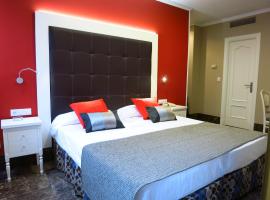 Hotel Boutique Catedral, hotel in Valladolid