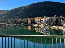 Keystone Lakeside Condo, hotel v mestu Keystone