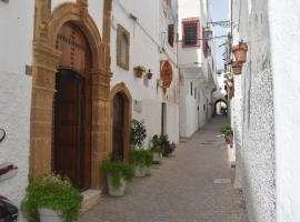 Hostel Capital, hotel en Rabat
