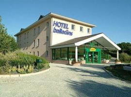 Hôtel Balladins Chateau-Gontier / Laval, hotel v destinaci Chateau-Gontier