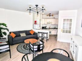 SANXENXO , apartamento nuevo 300 mts playa Silgar, apartment in Sanxenxo