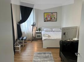 NTN HOUSE – obiekt B&B w mieście St. Gallen