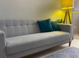 Apartamento próx a uopeccan, hotel v destinaci Umuarama