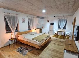 Hajdar, cheap hotel in Mattighofen