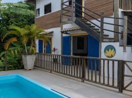 Casa Boomerang, hotel de playa en Maraú