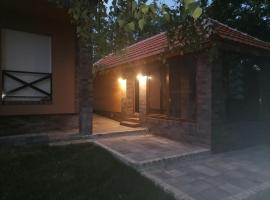 A Bre Da Bre Family Club, hotel v destinaci Niš