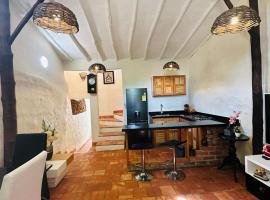 Hospedaje La Casita de Maria, ξενοδοχείο σε Barichara