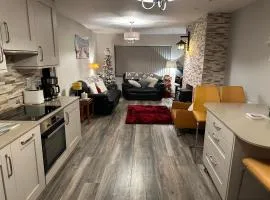 Harmony House enclosed property near beach and lake