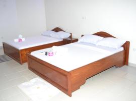 Hôtel Terra Nostra, hotel v destinaci Ouidah