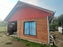 cabaña Wenu Mapu queule