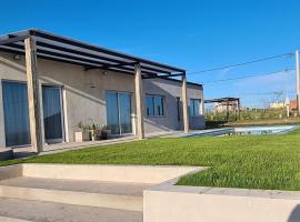 Quinta Loma Hermosa、Aldea Brasileraのホテル