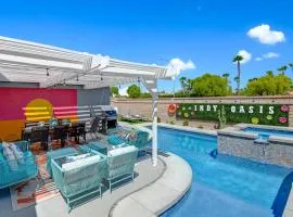 IndyOasis: pool*spa*games*BBQ*4BR2BA. Wlk2Festivls