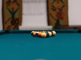 Billiard Home in Trikala