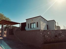 LaChuwy Casas, holiday home in Villa Unión