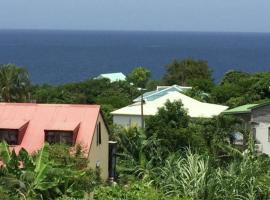 Eden Karaib, self-catering accommodation in Vieux-Habitants