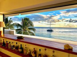 LA PLAGE MARTINIQUE, serviced apartment in Schœlcher