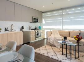 Stylish Condo By The Beach, kondominijum u gradu Los Anđeles