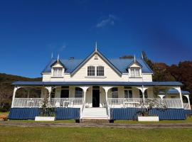 Riverhead Villa, bed and breakfast en Horeke