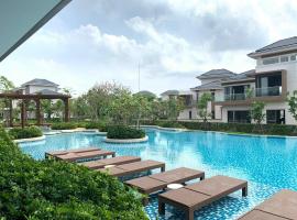 Kim Villa Swan Bay - Zone 8, hotel a Phước Lý