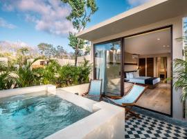 Collection O Faisano Boutique Luxury Hotel, Tulum Beach，位于图卢姆的酒店