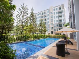 Courtyard Khaoyai Condo، شقة في مو سي