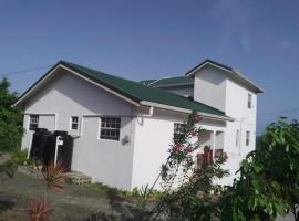 G's Nest Bed and Breakfast, holiday rental in Vieux Fort