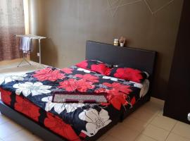 Hakimi Homestay, apartma v mestu Tanah Rata