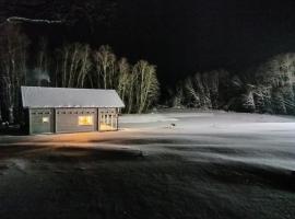 Sodyba vienkiemyje "Šeimos slėnis", hotel v destinaci Kupiškis