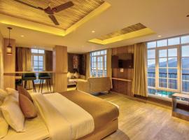 Hotel Katson Castle Dharamshala, hotel i McLeod Ganj