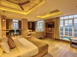 Hotel Katson Castle Dharamshala