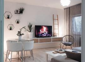 Apartman Franko - SELF CHECK IN, ξενοδοχείο τριών αστέρων στο Όσιγιεκ