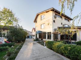 Cristalex Villaverde Bucharest, hotel in Bucharest