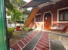 Viesnīca Star Home Stay Bentota pilsētā Bentota