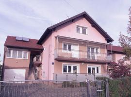 Apartmani Jastreb, hotel in Jastrebarsko