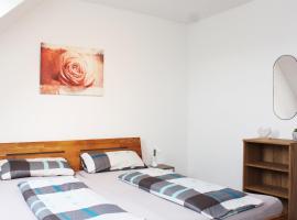 Ferienwohnung Zum Gerdautal, cheap hotel in Böddenstedt