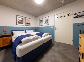 Ambrosia Hüsli, hostel v destinaci Rheinfelden