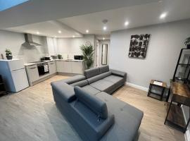 Westhill Road Apartment, hotel Bournemouthban