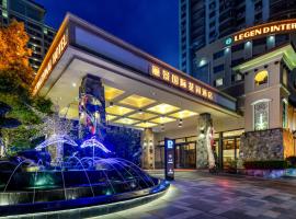 Legend International Hotel, hotel in Huizhou