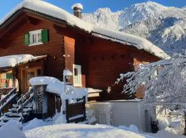 Chalet Montafon