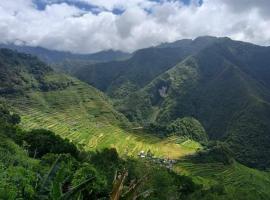 Batad Viewpoints Guesthouse and Restaurants, hotel em Banaue