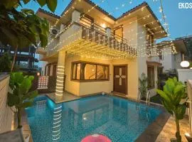 EKOSTAY - Water Lagoon Villa