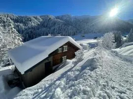 Alpenchalet Piz Hüsli